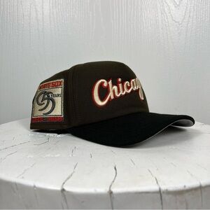 New Era White Sox Cooperstown 9FORTY – 95th Anniversary Patch Cap
